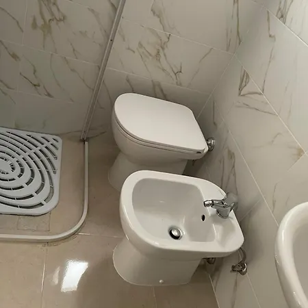 Casa Mare Con Finestra Su Balcone Polignano a Mare