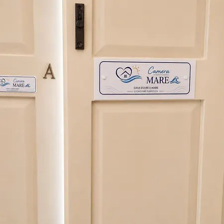 Mare Con Balcone Casa vacanze